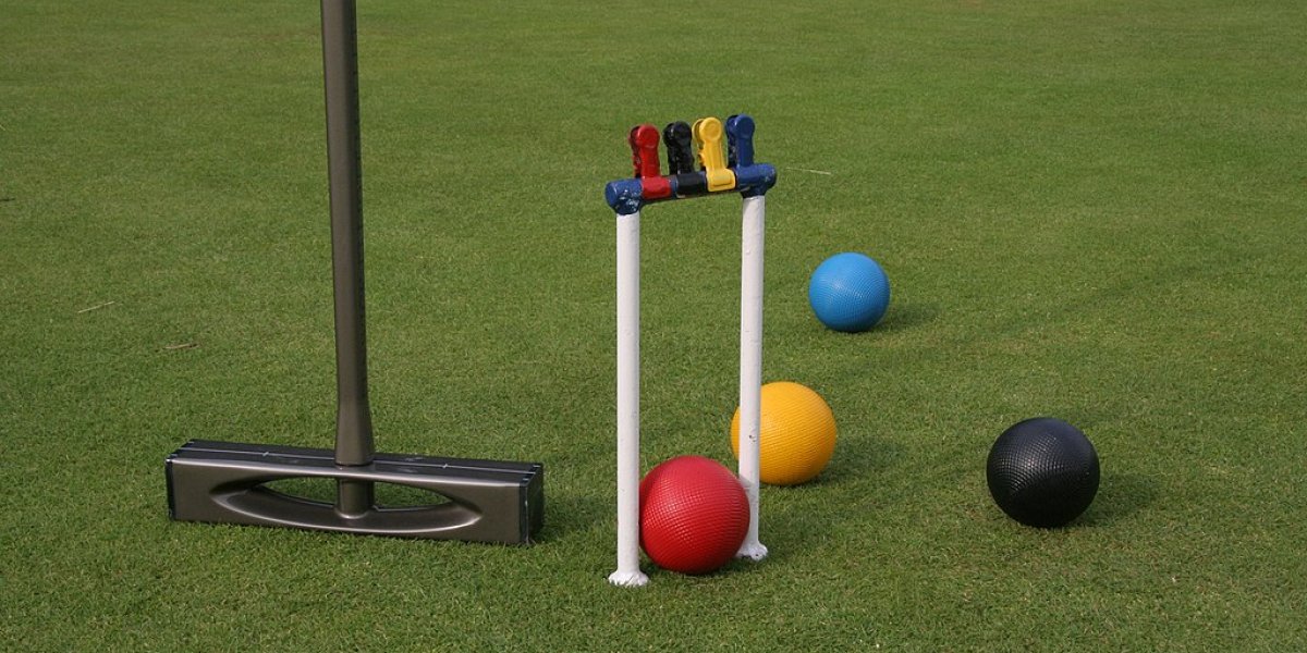 Croquet equipment