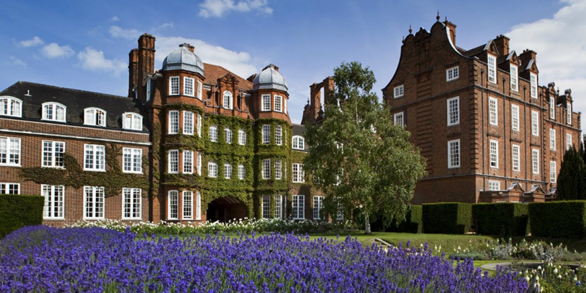 Newnham College