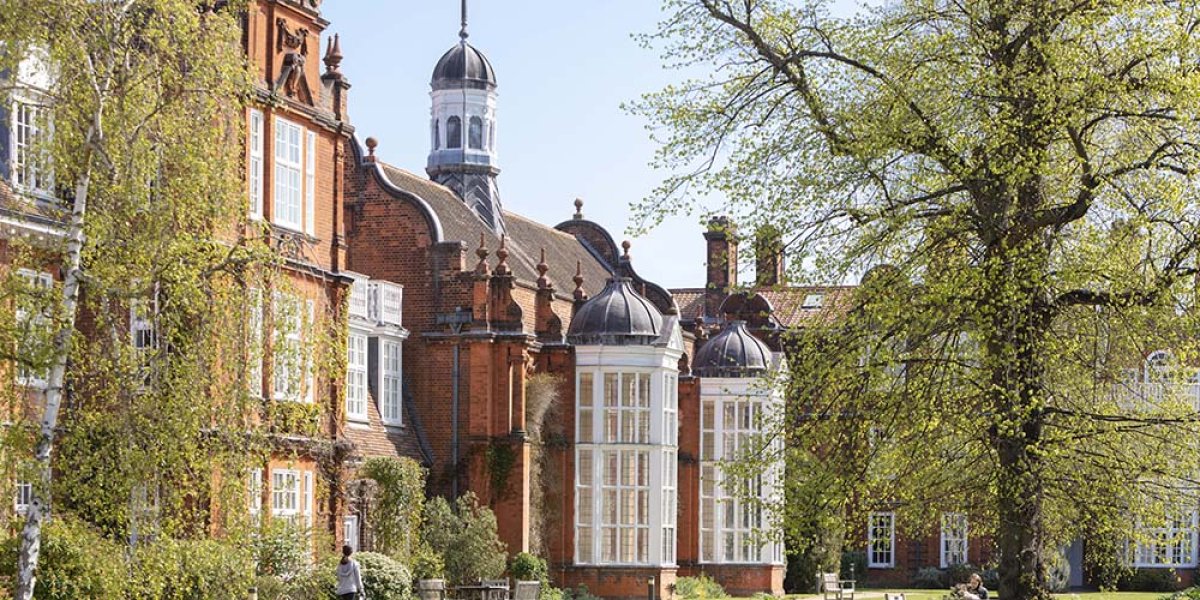 Newnham College