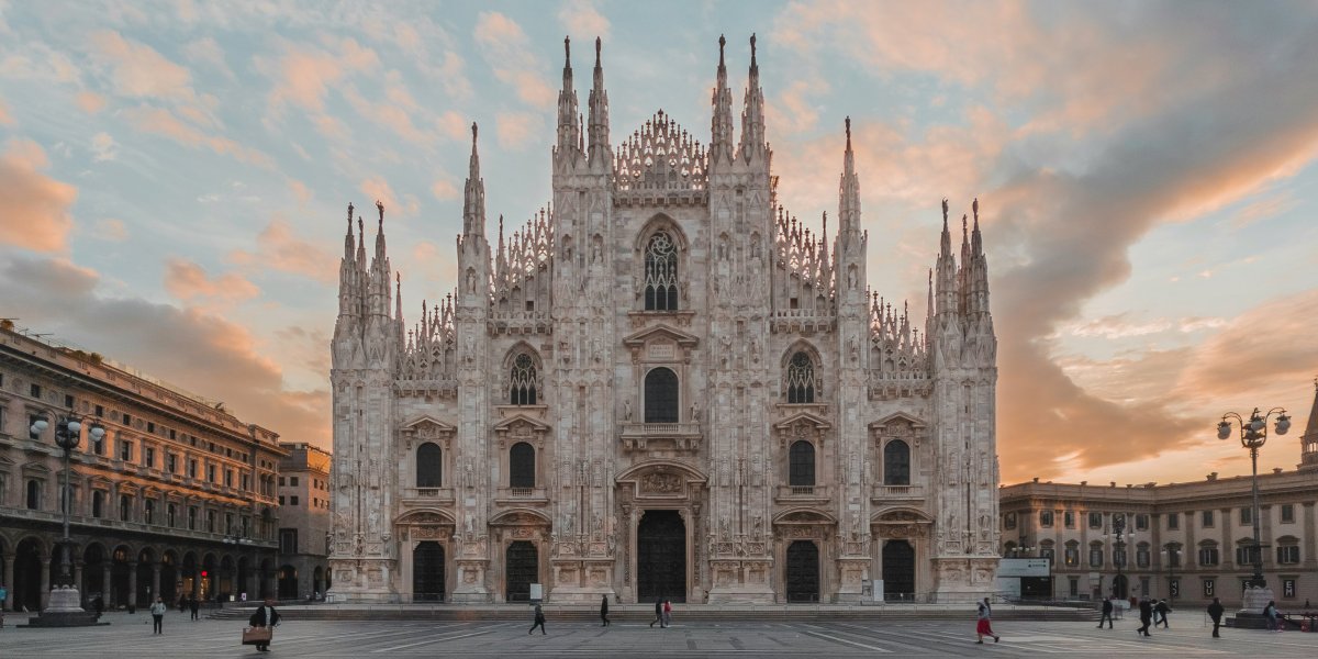 Duomo in Milan