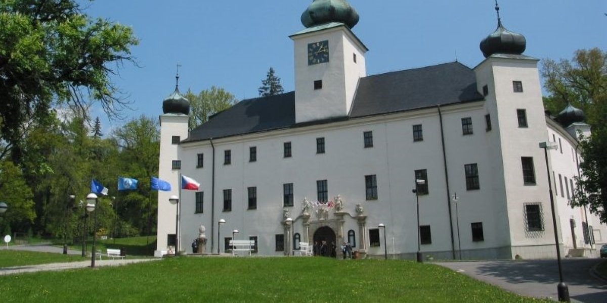 Třešť Castle