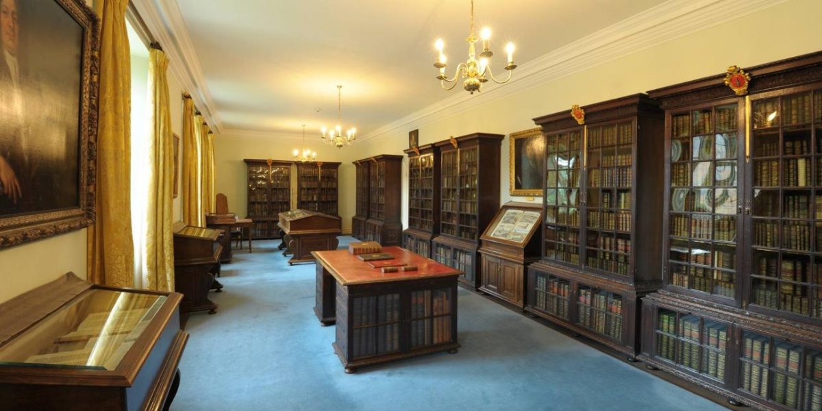 pepys library