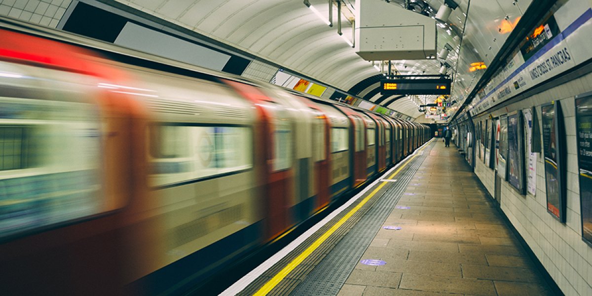 Underground station