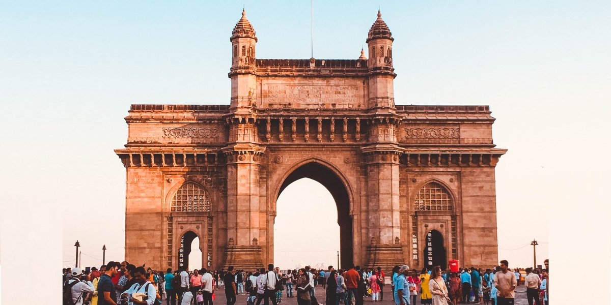 Gateway to India