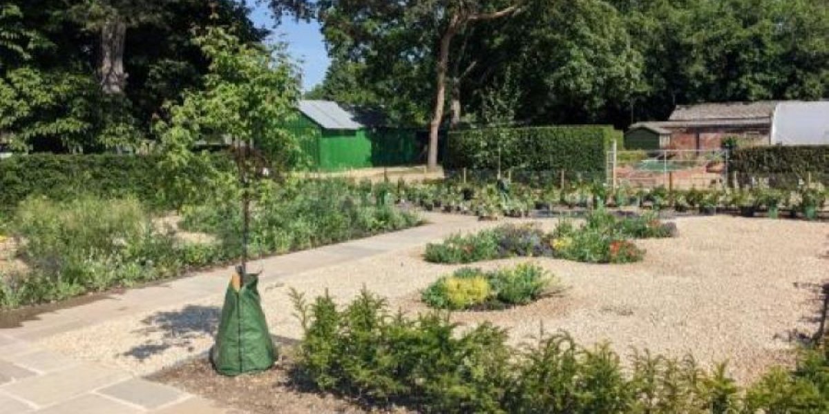 sensory garden