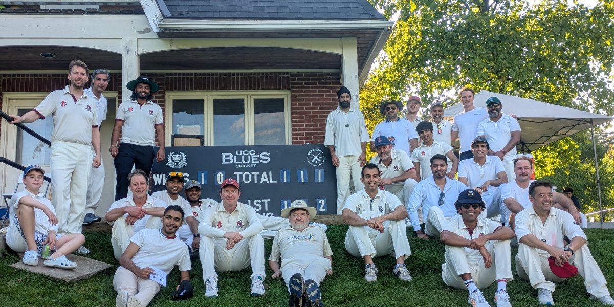 2025 OXBRIDGE ALUMNI MATCH