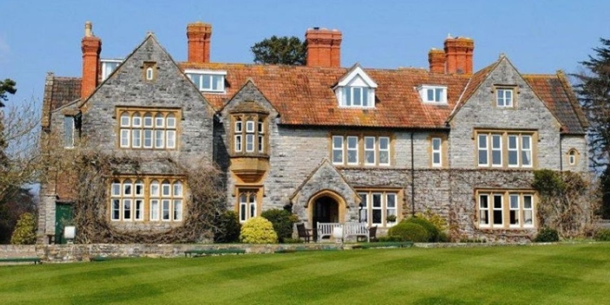 Millfield School in Somerset
