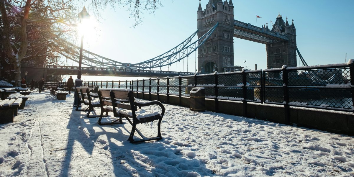 London Winter