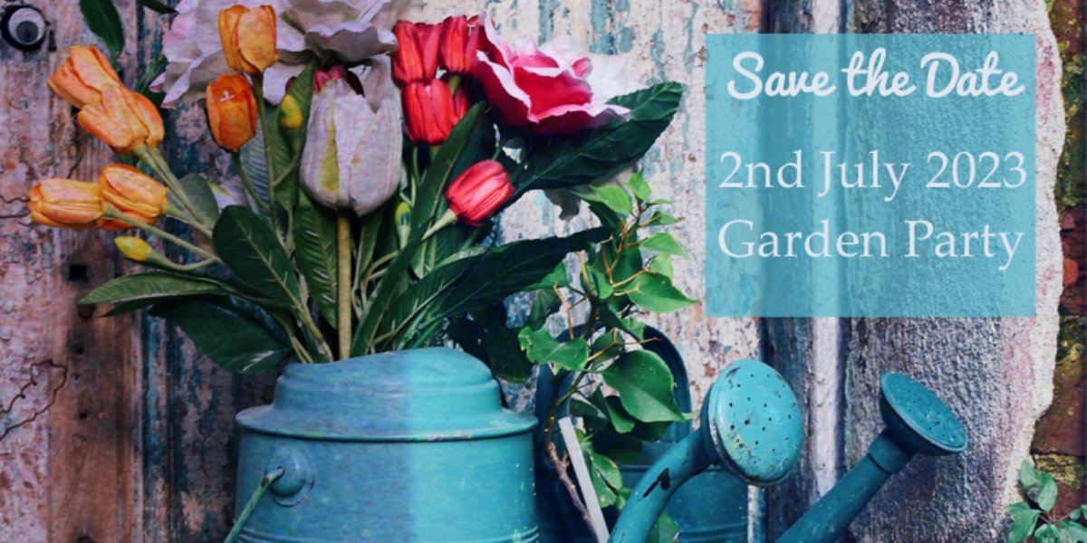 Guernsey Garden Party