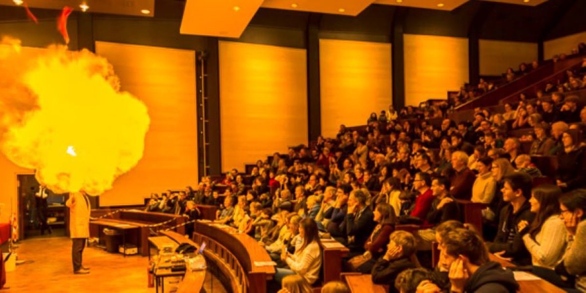 Cambridge Science Festival