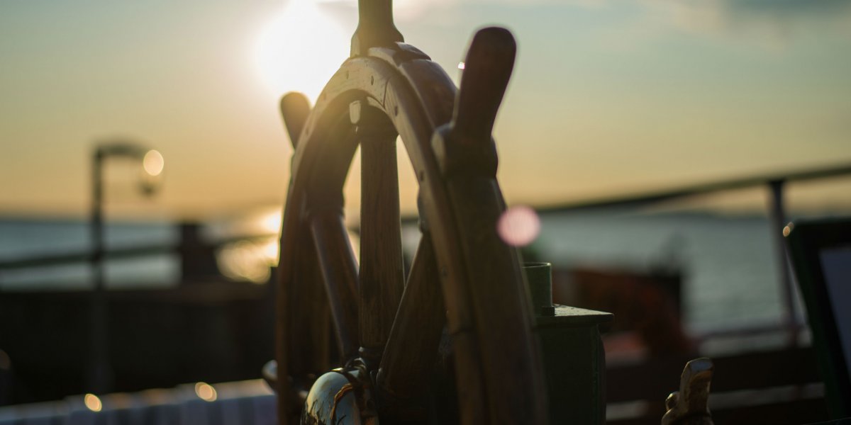 Ship's Wheel