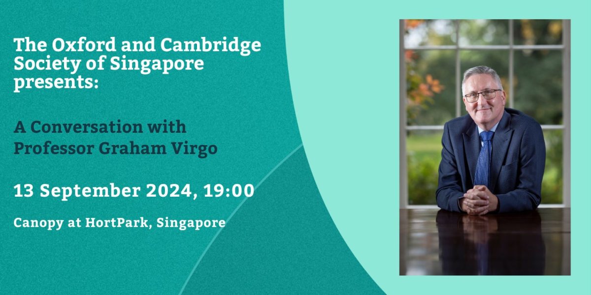 Image of Graham Virgo