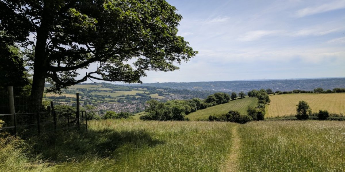 Image of the countryside