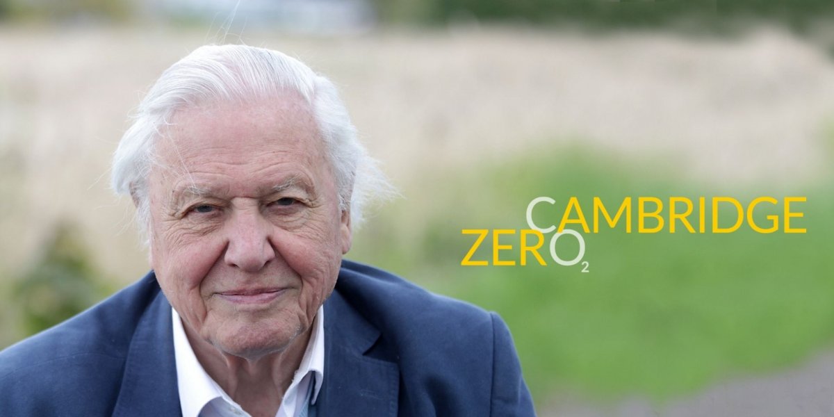 Sir David Attenborough