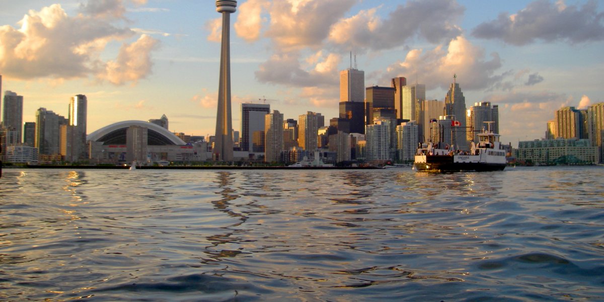 Toronto Skyline