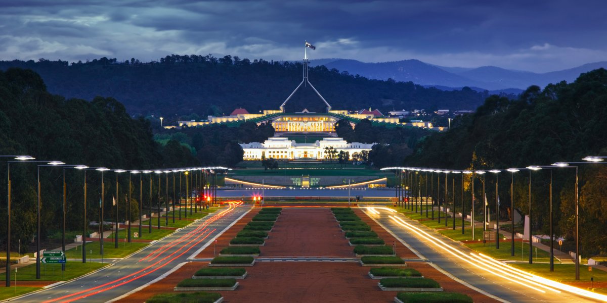 Canberra