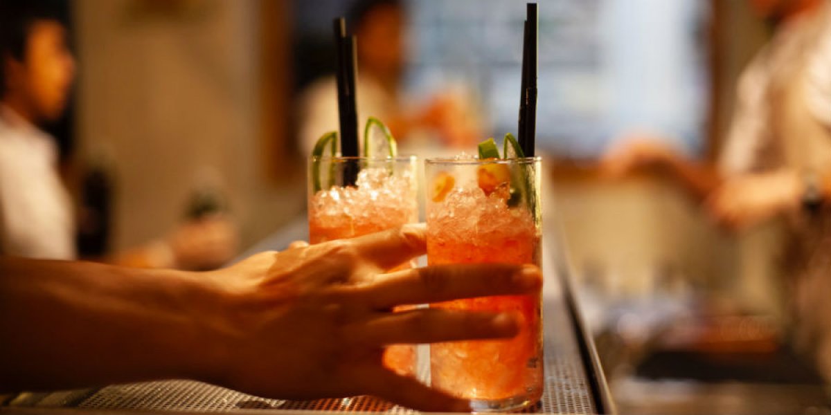 Social drinks