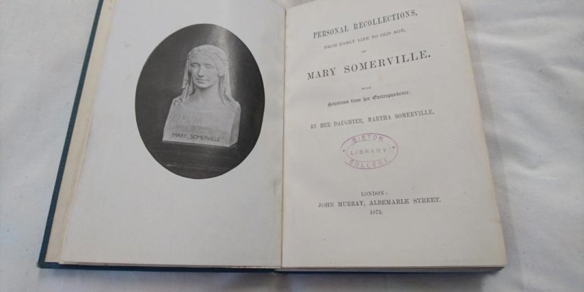 Mary Somerville collection