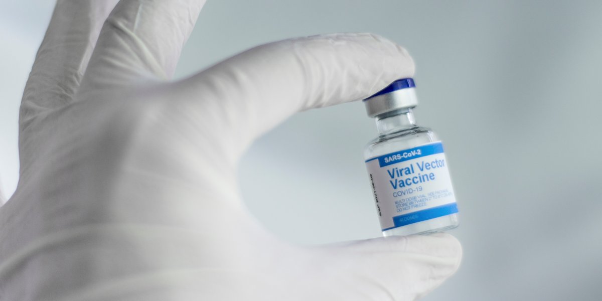 image of a vaccine vial