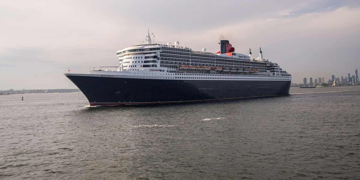 Queen Mary 2