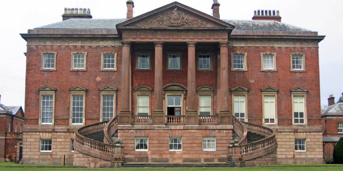 Tabley Hall