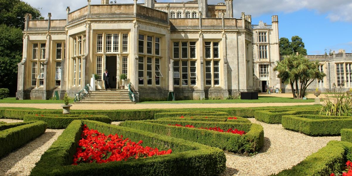 Highcliffe Castle