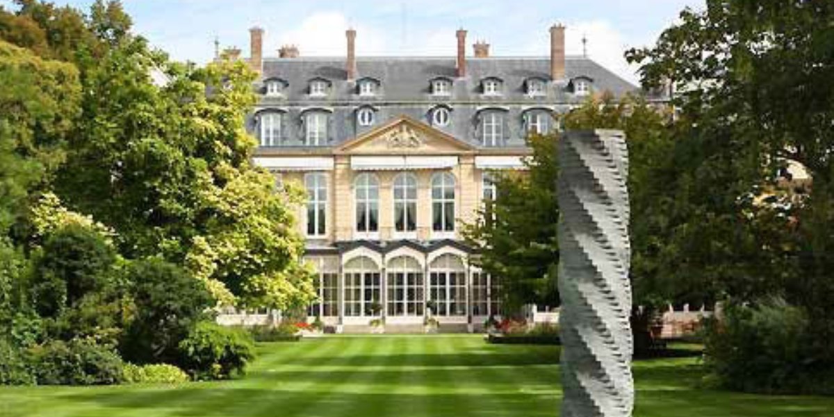 British Ambassador's Residence Paris