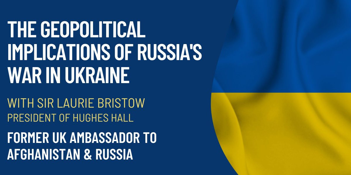 The geopolitical implications of Russia's war in Ukraine
