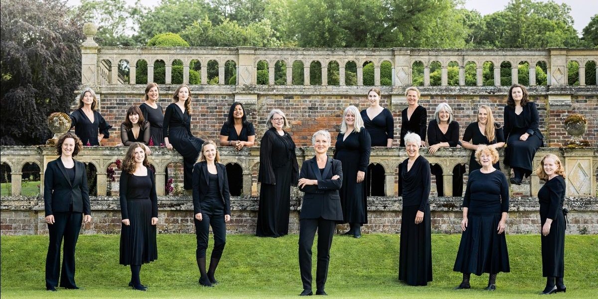 The Lucy Cavendish Singers