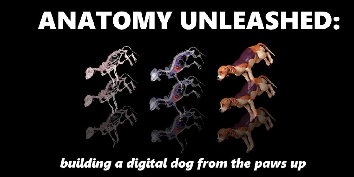 a digital dog