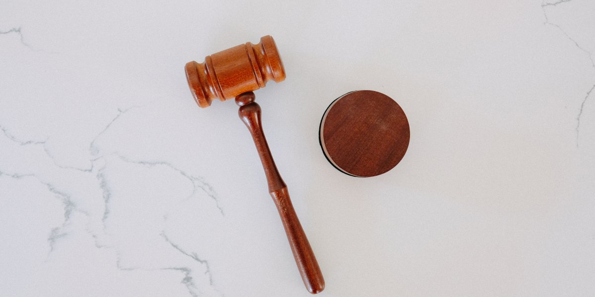 Image of a gavel