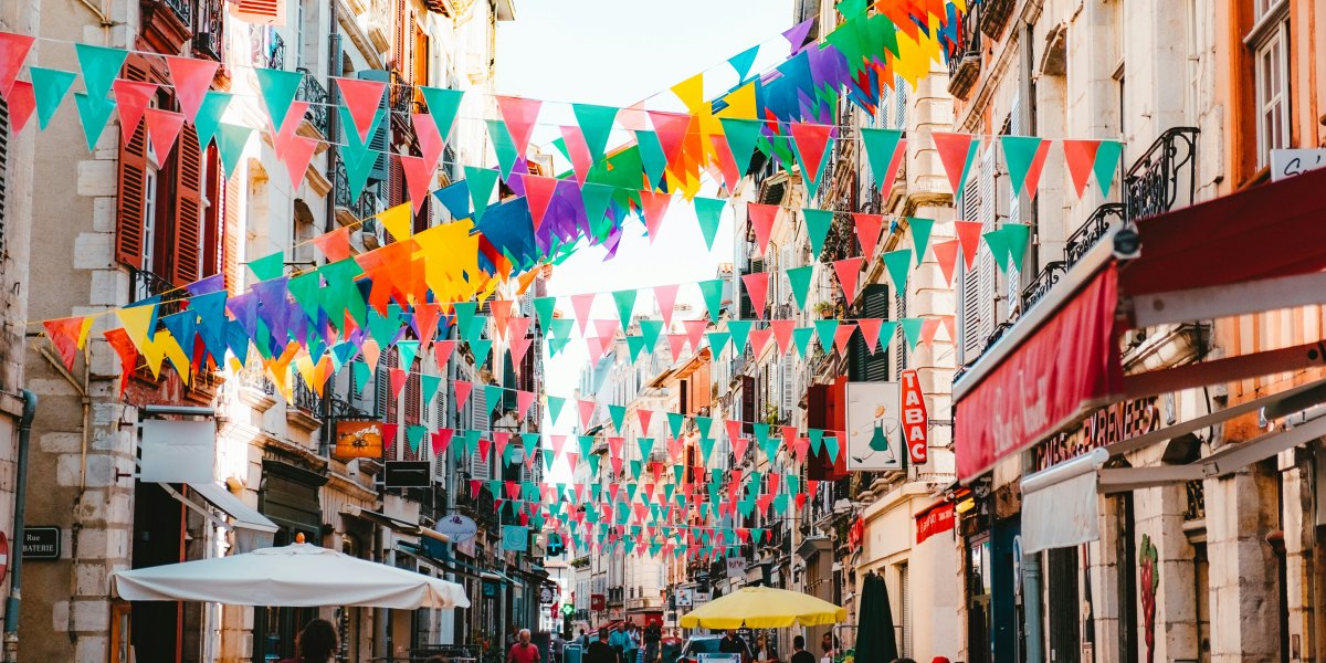 Street party