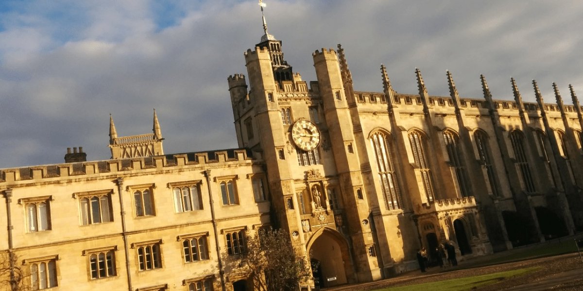 image of Trinity Clock