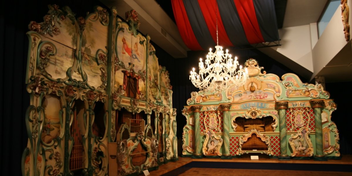 The Speelklok Museum, Utrecht
