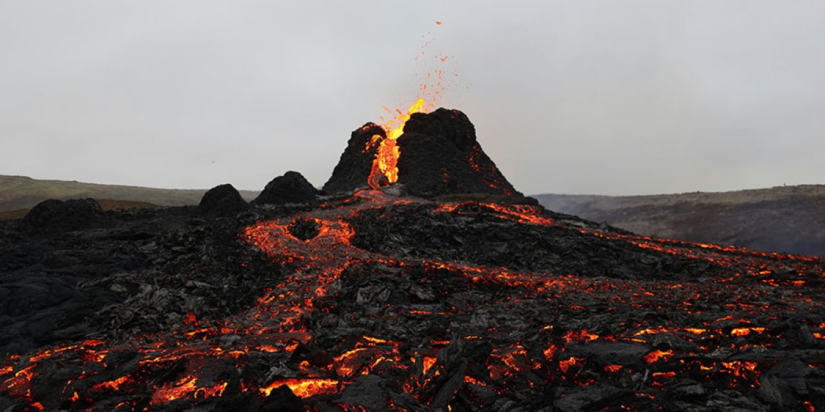 Volcano