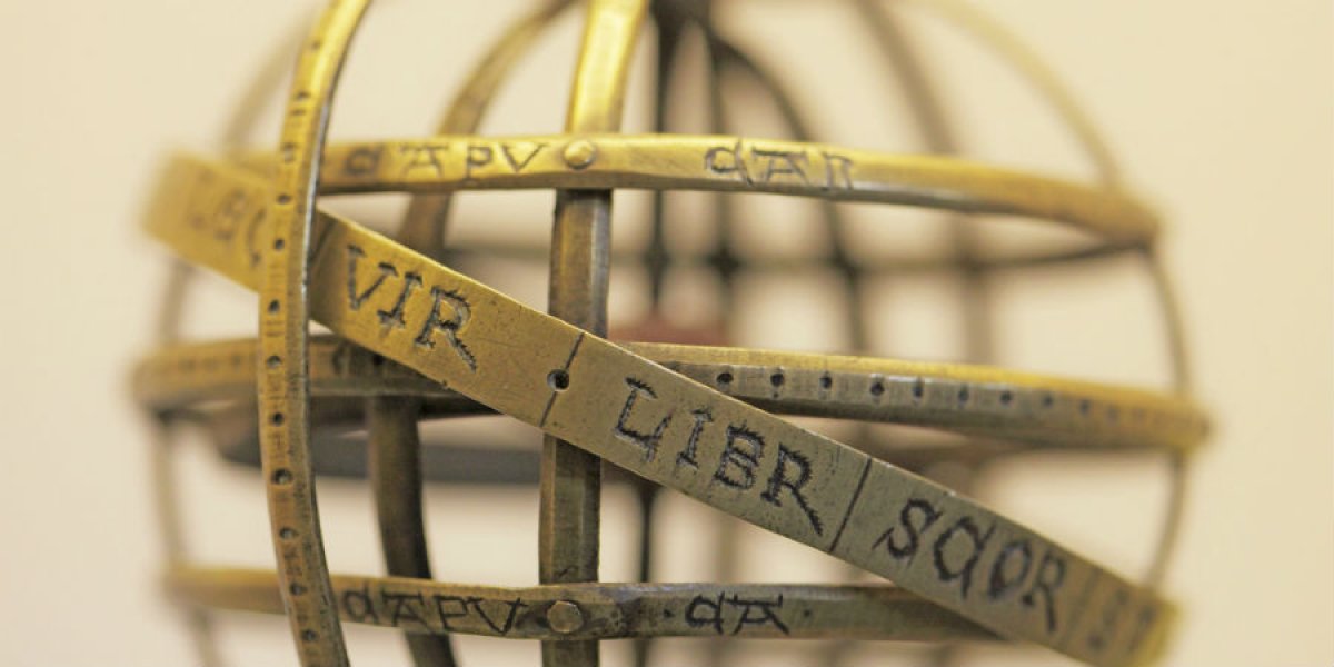whipple museum armillary sphere