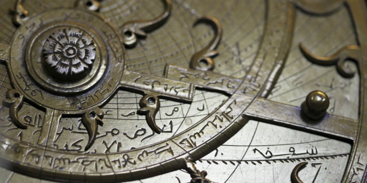 whipple museum persian astrolabe mid-18th century