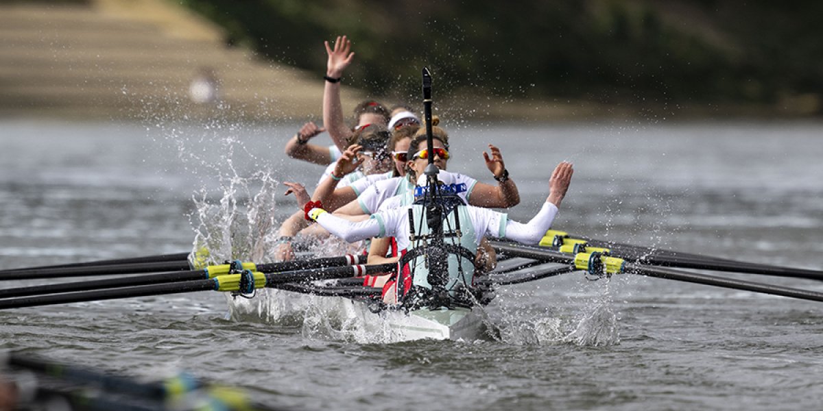 The Gemini Boat Race