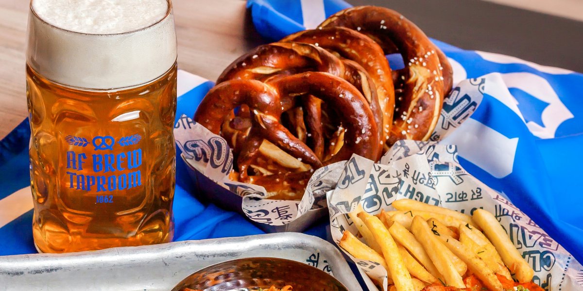 German food