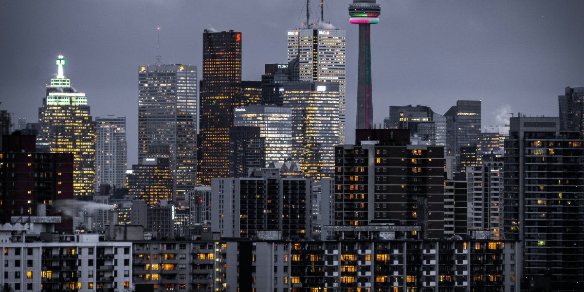 Toronto skyline
