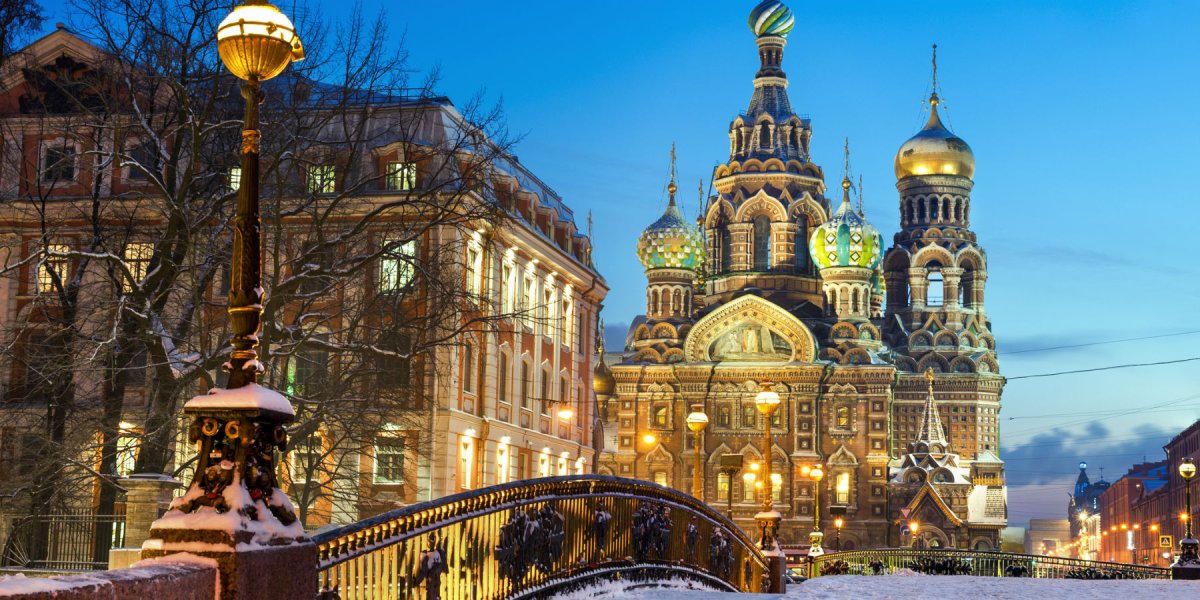 Church of Savior of Bllod