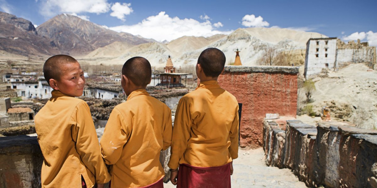 Forbidden Kingdom of Mustang
