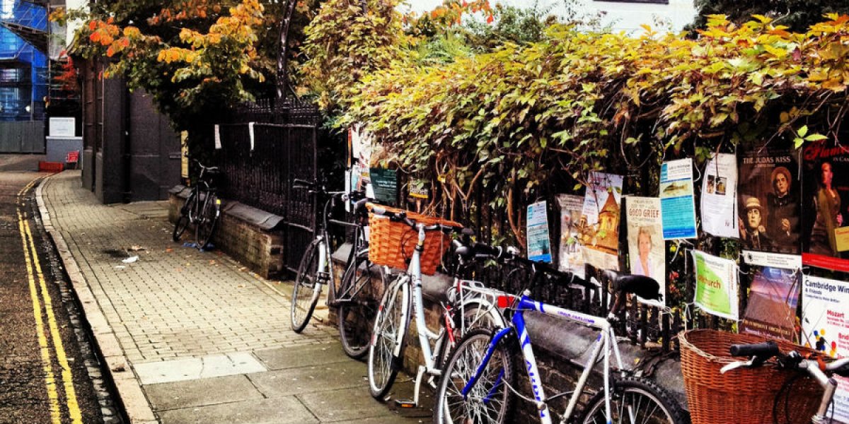Photo of Cambridge