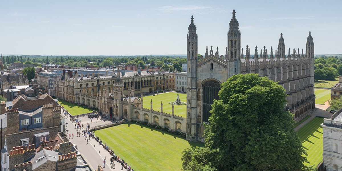 Kings College chapel