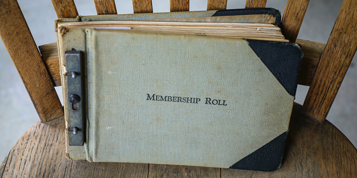 Membership book