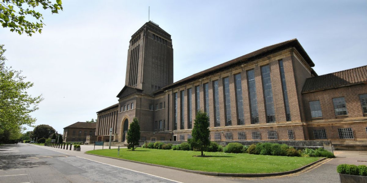 Image of the University Library