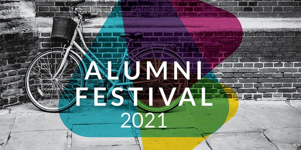 Alumni Festival 2021 logo