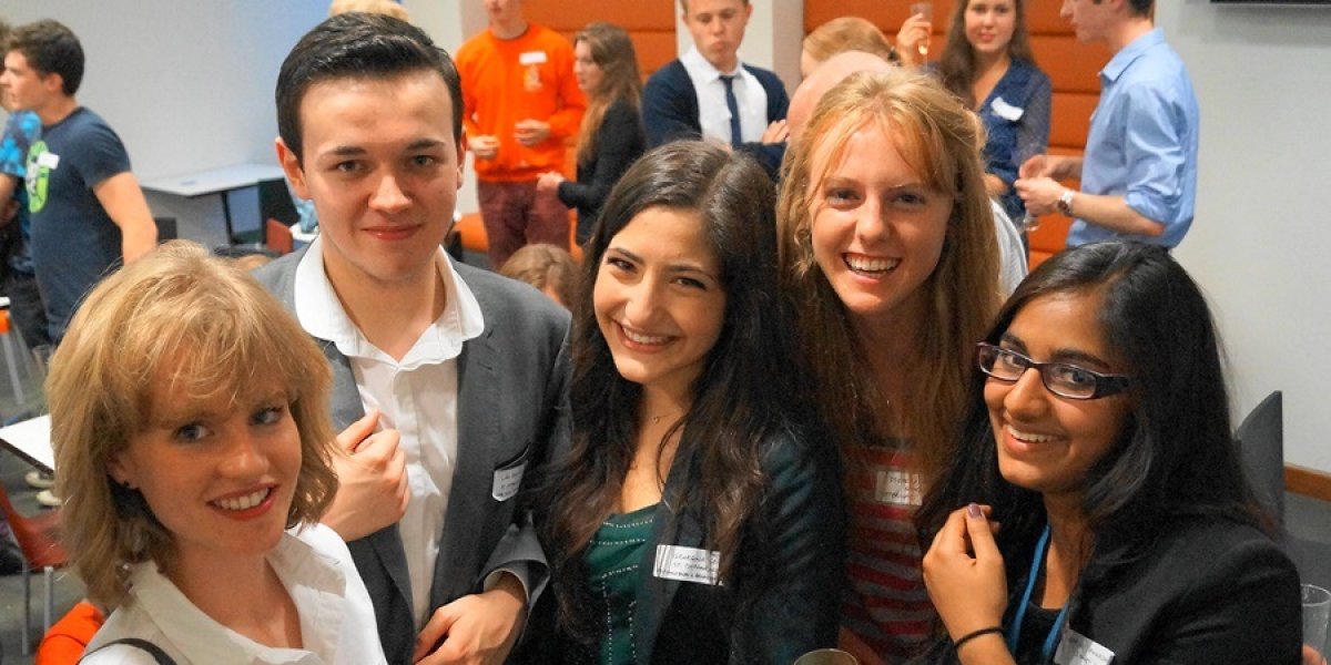 Mandatory guidelines for all events | Alumni