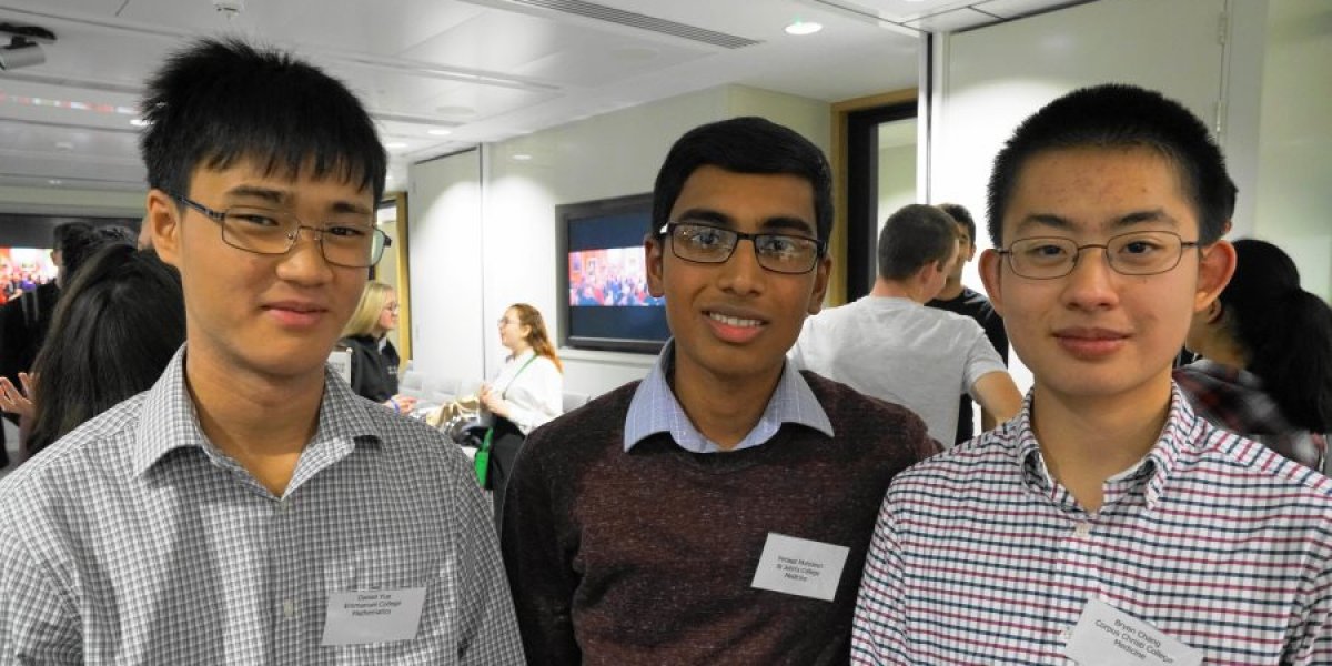Image of freshers event