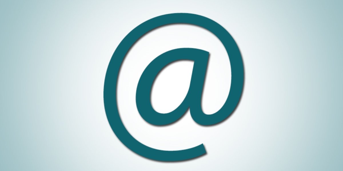 email icon